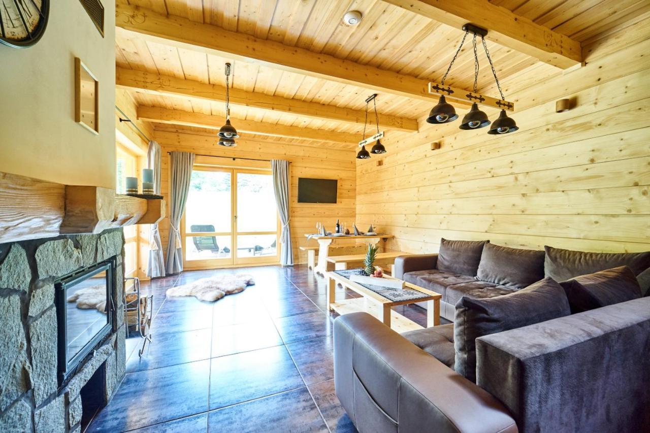 Osada Nad Potokiem Kościelisko Exterior foto