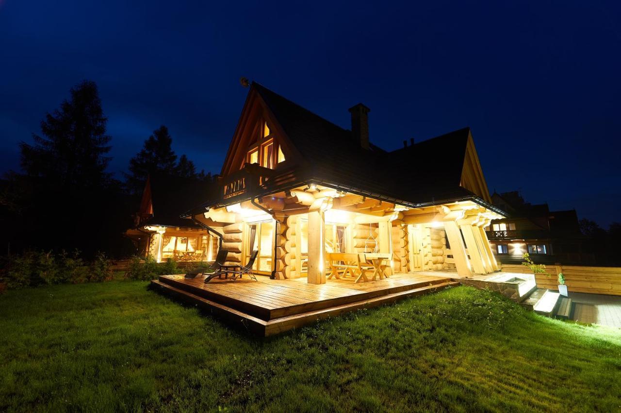 Osada Nad Potokiem Kościelisko Exterior foto