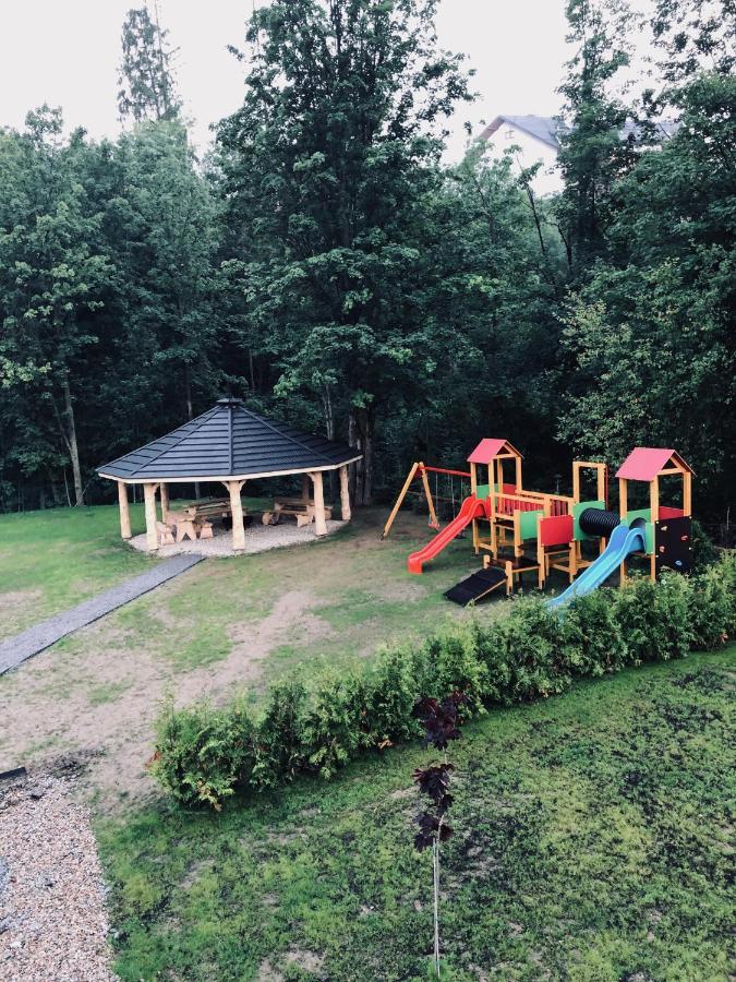 Osada Nad Potokiem Kościelisko Exterior foto