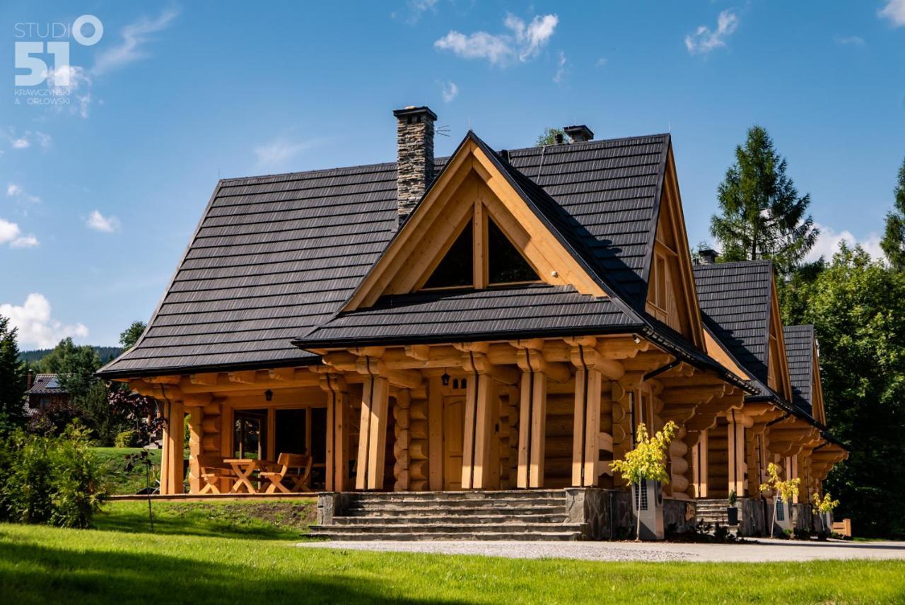 Osada Nad Potokiem Kościelisko Exterior foto