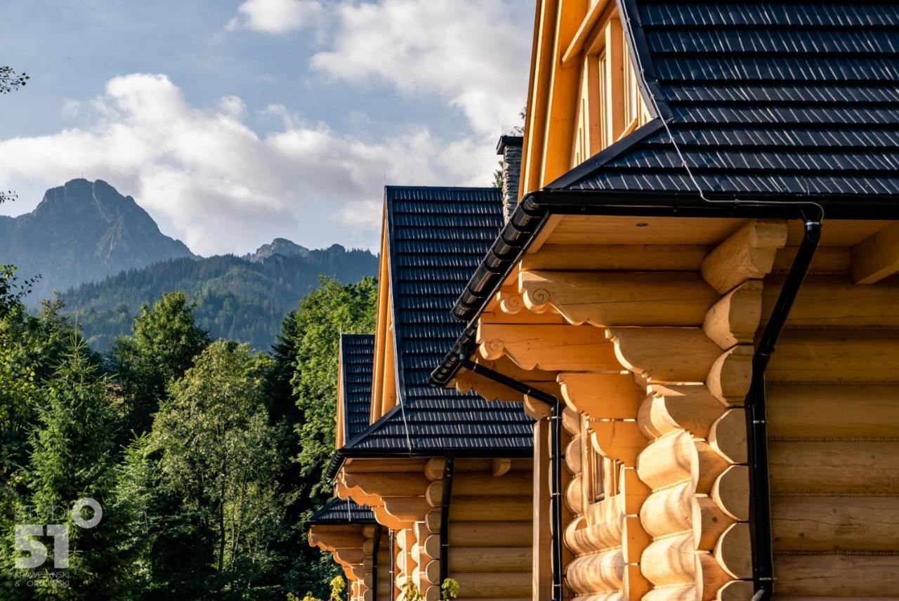 Osada Nad Potokiem Kościelisko Exterior foto