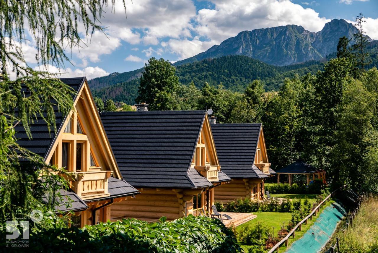 Osada Nad Potokiem Kościelisko Exterior foto