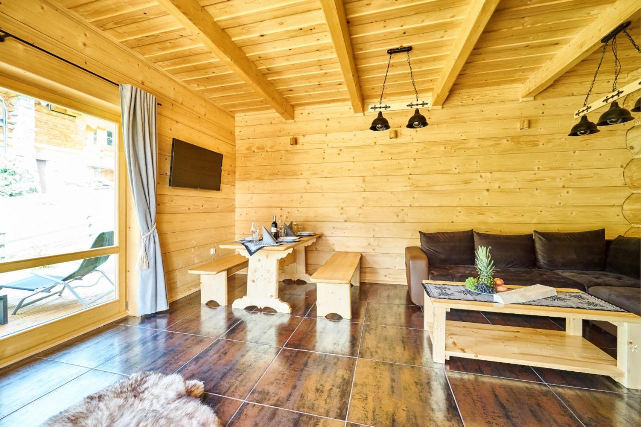 Osada Nad Potokiem Kościelisko Exterior foto