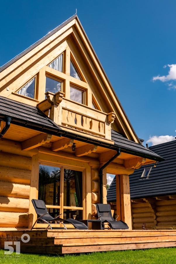 Osada Nad Potokiem Kościelisko Exterior foto
