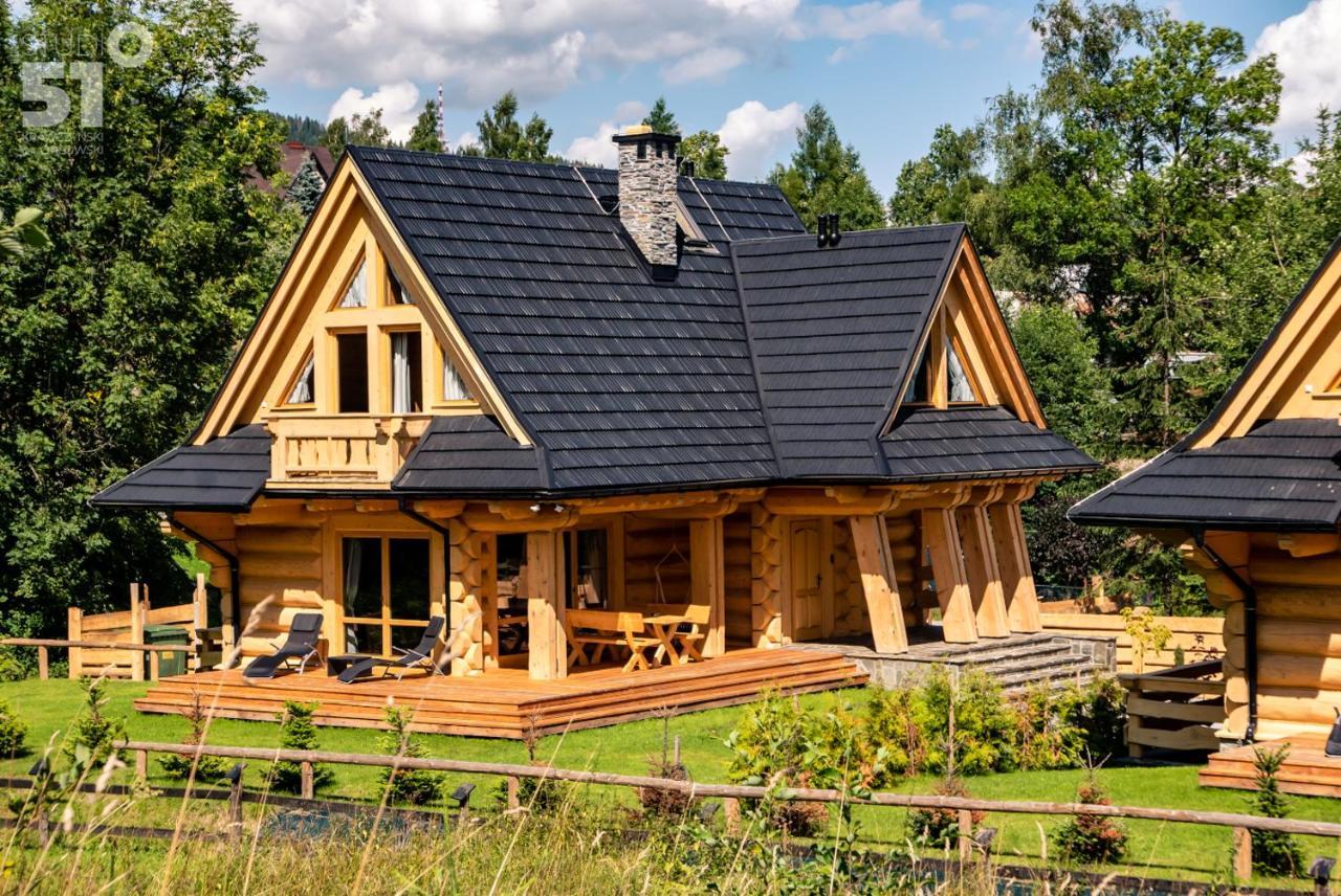 Osada Nad Potokiem Kościelisko Exterior foto