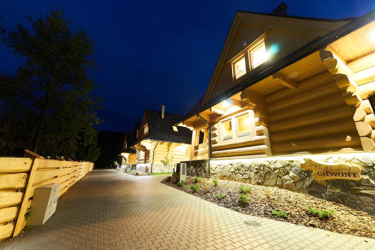 Osada Nad Potokiem Kościelisko Exterior foto