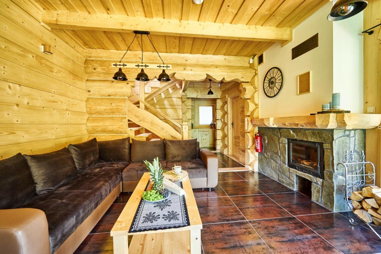 Osada Nad Potokiem Kościelisko Exterior foto