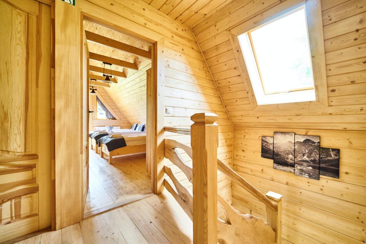Osada Nad Potokiem Kościelisko Exterior foto
