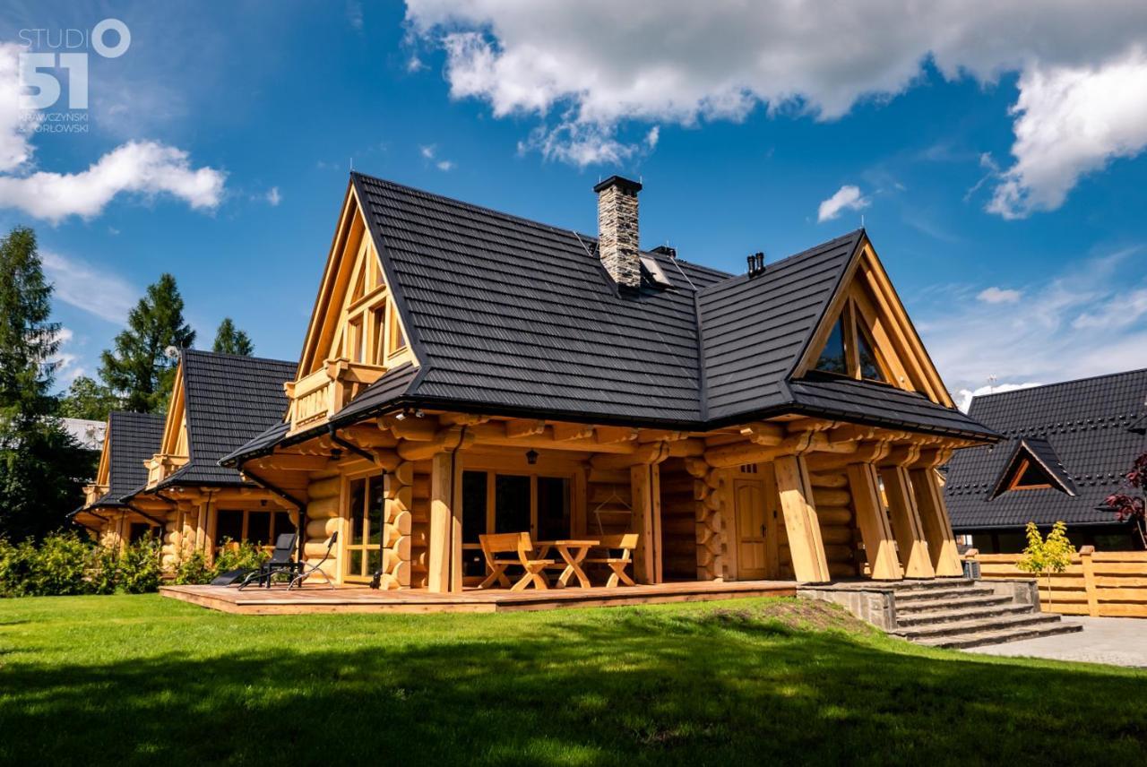 Osada Nad Potokiem Kościelisko Exterior foto