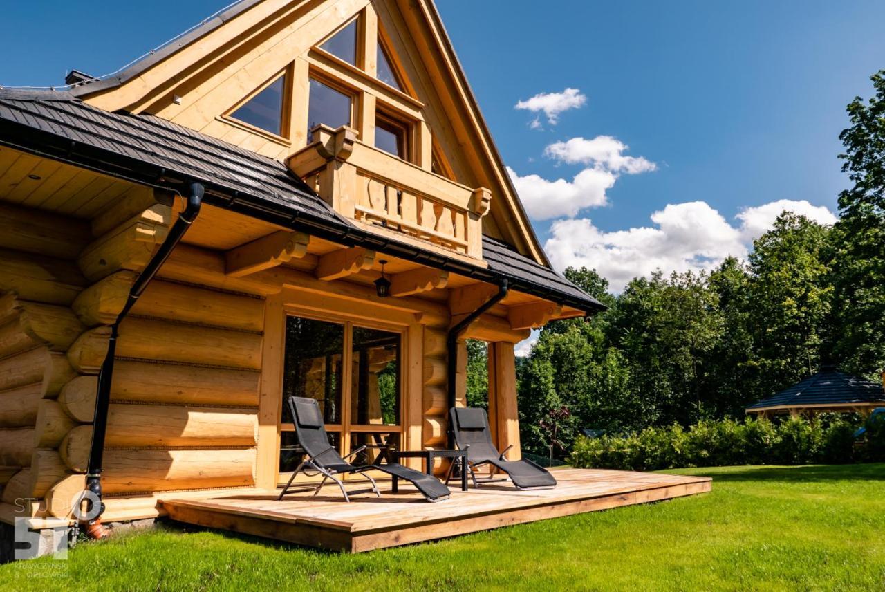 Osada Nad Potokiem Kościelisko Exterior foto