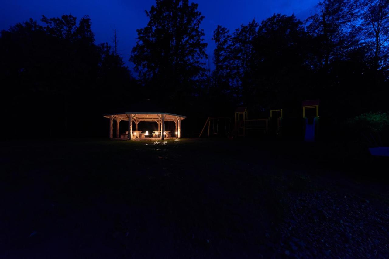 Osada Nad Potokiem Kościelisko Exterior foto