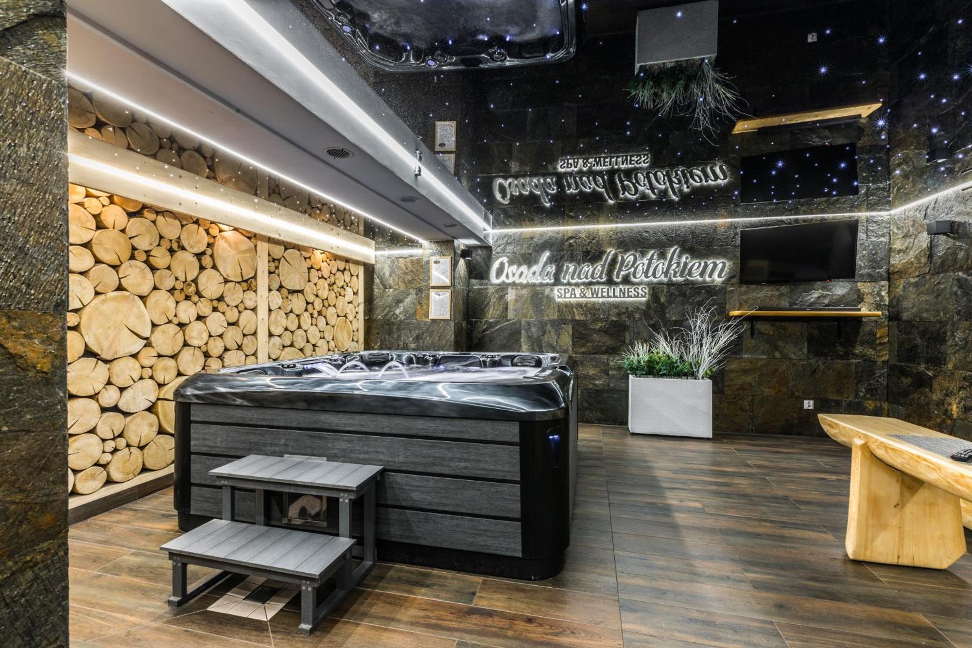 Osada Nad Potokiem Kościelisko Exterior foto